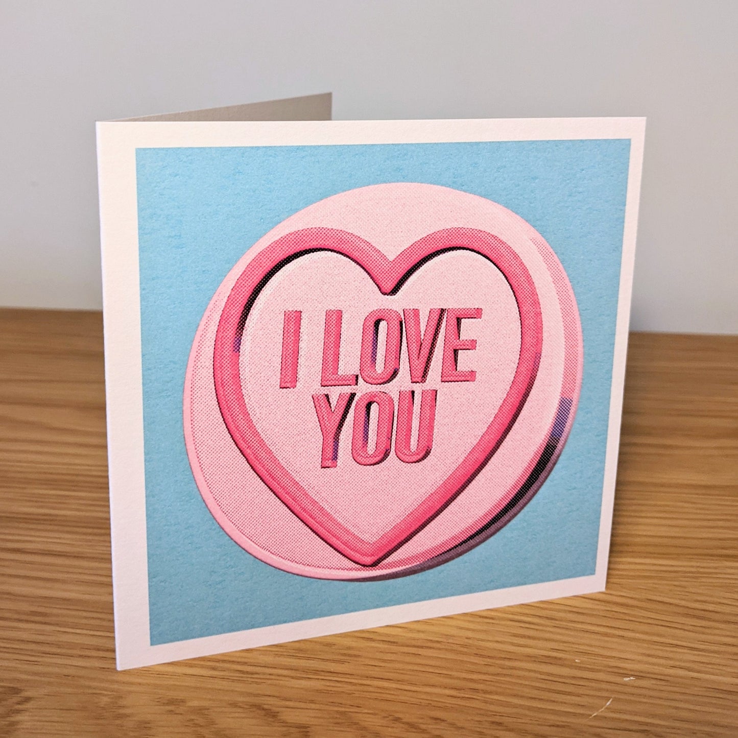 Love Heart Cards